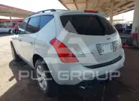 2004 Nissan MURANO фото