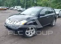 2004 Nissan MURANO фото