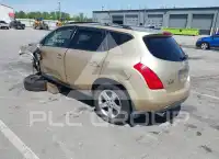 2004 Nissan MURANO фото