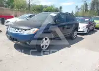 2004 Nissan MURANO фото