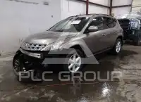 2004 Nissan MURANO фото