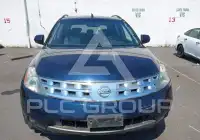 2004 Nissan MURANO фото