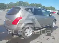 2004 Nissan MURANO photo