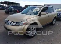 2004 Nissan MURANO фото