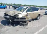 2004 Nissan MURANO фото