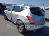 2004 Nissan MURANO photo
