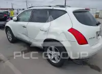 2004 Nissan MURANO фото