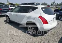 2004 Nissan MURANO photo