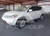 2004 Nissan MURANO фото