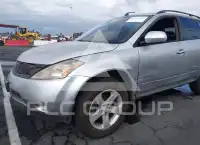 2004 Nissan MURANO photo