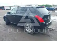 2004 Nissan MURANO фото