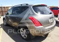 2004 Nissan MURANO фото