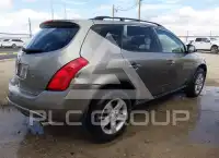 2004 Nissan MURANO фото