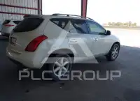 2004 Nissan MURANO фото