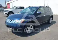 2004 Nissan MURANO фото