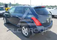 2004 Nissan MURANO фото