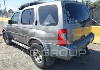 2004 Nissan XTERRA фото