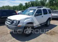 2004 Nissan XTERRA photo