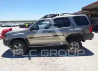 2004 Nissan XTERRA фото