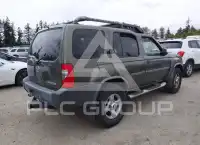 2004 Nissan XTERRA photo