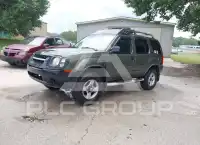 2004 Nissan XTERRA фото