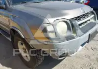 2004 Nissan XTERRA фото