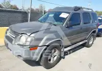 2004 Nissan XTERRA фото
