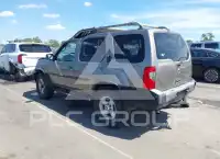2004 Nissan XTERRA фото