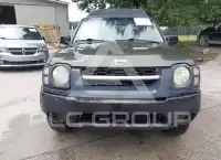2004 Nissan XTERRA фото