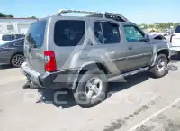 2004 Nissan XTERRA фото