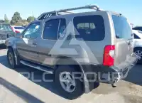 2004 Nissan XTERRA photo