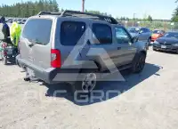 2004 Nissan XTERRA фото