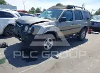 2004 Nissan XTERRA фото