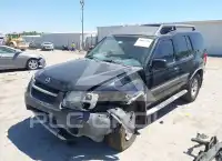 2004 Nissan XTERRA фото