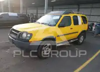 2004 Nissan XTERRA фото