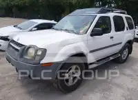 2004 Nissan XTERRA фото