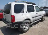 2004 Nissan XTERRA фото