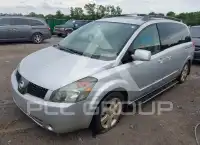 2004 Nissan QUEST фото