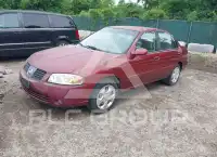 2004 Nissan SENTRA фото