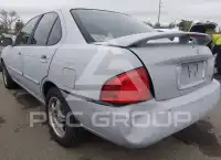 2004 Nissan SENTRA фото
