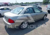 2004 Nissan SENTRA фото