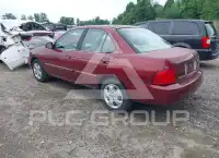 2004 Nissan SENTRA фото