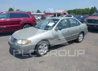 2004 Nissan SENTRA фото