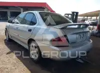 2004 Nissan SENTRA фото