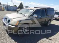 2004 Nissan TITAN фото