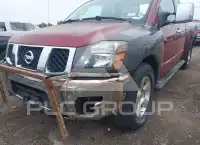 2004 Nissan TITAN photo
