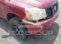 2004 Nissan TITAN фото