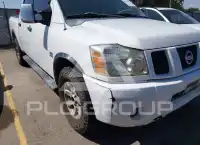 2004 Nissan TITAN фото