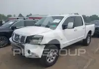 2004 Nissan TITAN фото