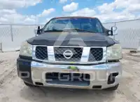 2004 Nissan TITAN фото